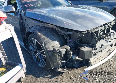 2019 Infiniti Q60 3.0T Luxe from USA, damaged, VIN JN1EV7EK8KM231902